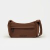 Bandolera Jet en nylon Unisex Chocolate