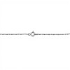 Cadena Canutillo - Plata 925 - Sin Piedra - CD3518 sinpiedra