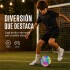 Pelota de Fútbol N°5 Reflectiva Holográfica COLORES