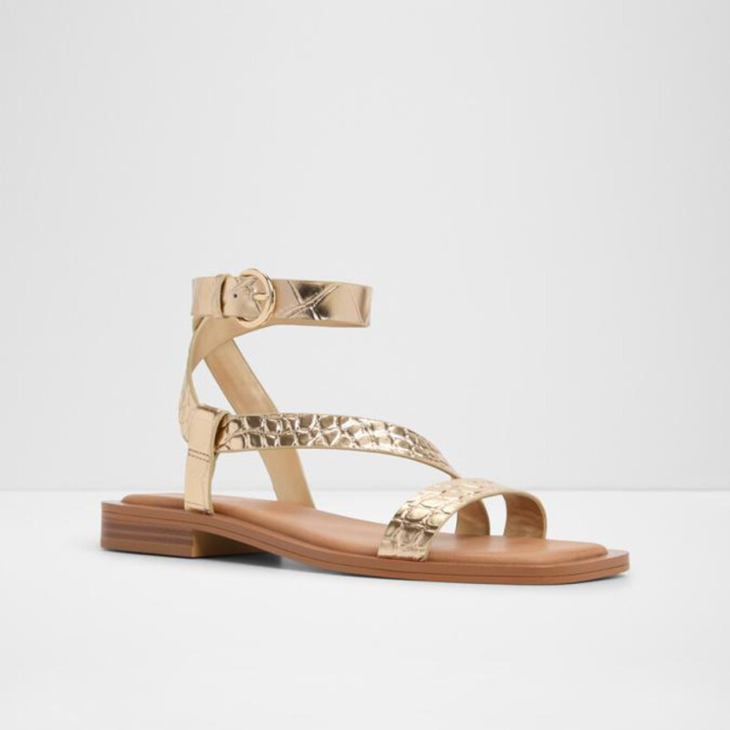 GRUGAR GOLD LEATHER GOLD