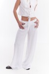 Pantalón Silente Blanco