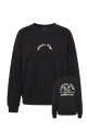 Buzo O'Neill Woman California Retro Crew Negro