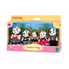 Familia Perros Dálmata Sylvanian Families Familia Perros Dálmata Sylvanian Families