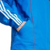 CAMPERA adidas TRACK TOP UBP MANCHESTER UNITED Light Blue