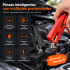 Arrancador De Emergencia Para Auto Vidvie Csp001 9 En 1 CARGADOR ARRANCADOR POWERBANK VIDVIE CSP