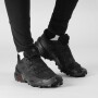 Zapatillas Trail Running Speedcross 6 Hombre Black
