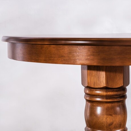 Mesa De Comedor Oval Sandy 150 Cm U