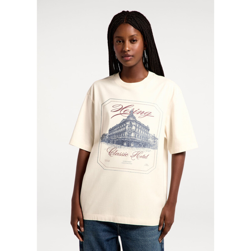 CAMISETA MM FEM 1JEN