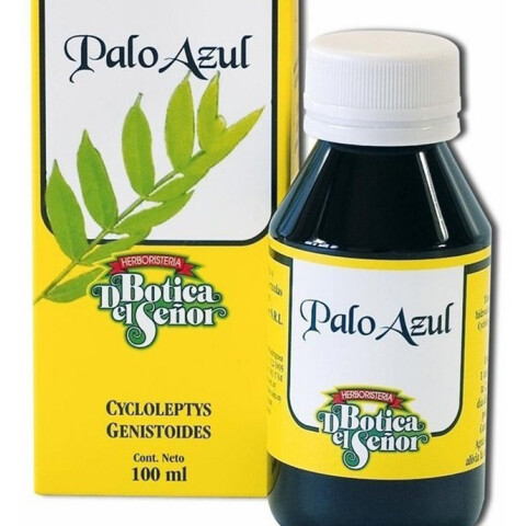 Tintura fitoextracto Botica del Señor Palo Azul 100 ml