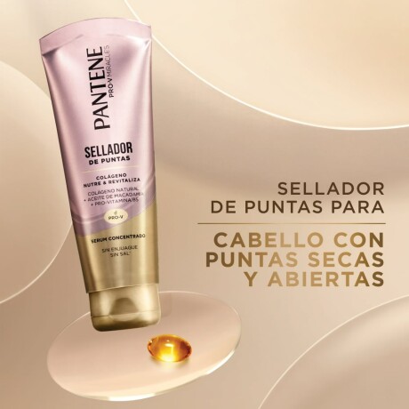 Pantene Sellador De Puntas Colágeno Pantene Sellador De Puntas Colágeno
