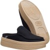 Austin Lift Espadrille Woven Black