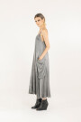 VESTIDO Gris