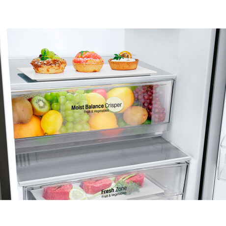 Refrigerador inverter 373L GB37SPP LG Refrigerador inverter 373L GB37SPP LG