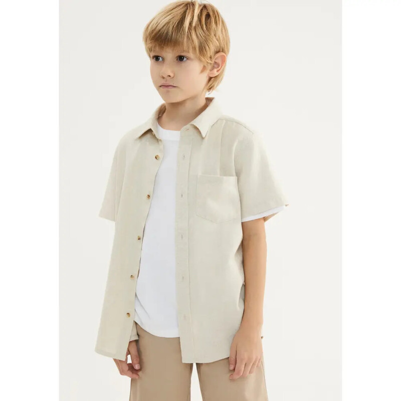 CAMISETA MM MASC BRANCO