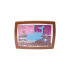 SAS Paleta de sombra de ojos 4 colores Tono 7