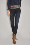 Jean Kate Blue Black Azul