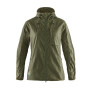 Casaca Fjallraven High Coast Wind Jacket W Mujer Green