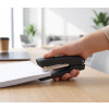 Engrapadora Profesional De Metal JL-201 NEGRO