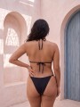 TANGA LESS JANA NEGRO