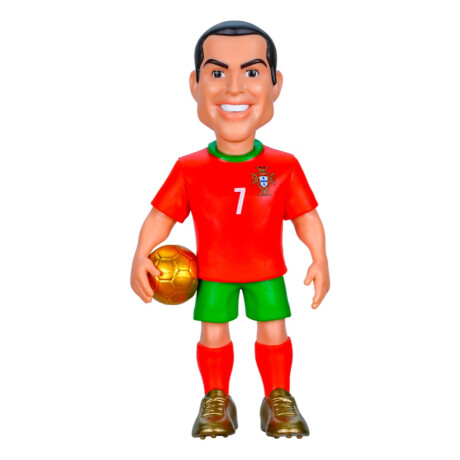 Minix Portugal - Cristiano Ronaldo Minix Portugal - Cristiano Ronaldo