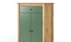 Zapatera 2 Puertas 1 Cajón - Mari Verde