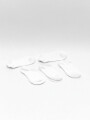 Medias Ankle Terran, Pack X 2 Color Unico