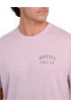 Remera O'Neill Overzized Boxy Horizon Rosa