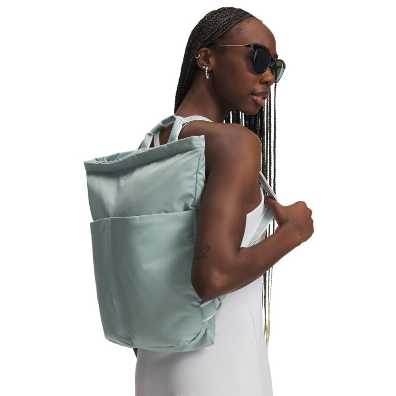 UA Studio Lite Backpack-PNK BLU-477