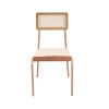 Silla Lux Rose