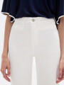 Pantalon Sohan Marfil / Off White