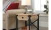 Mesa de Arrime - Sauder - Linea Steel River Mesa de Arrime - Sauder - Linea Steel River