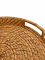 BANDEJA DE YUTE BEIGE