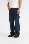 Quiksilver Jeans NILO Hombre - Azul Oscuro Azul Oscuro