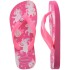 Ojotas Havaianas Kids Fantasy Rosado