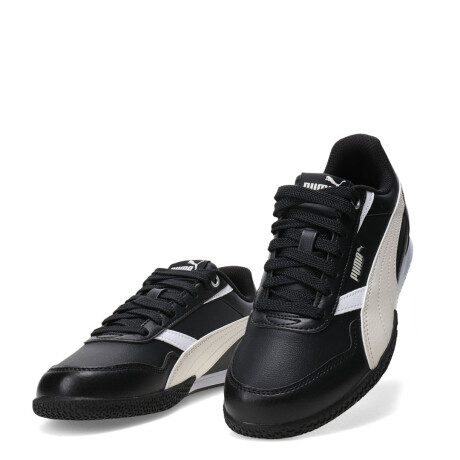 Championes de Mujer Puma Bella Donna L Negro - Beige