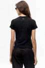 REMERA BASIC MINI Negro