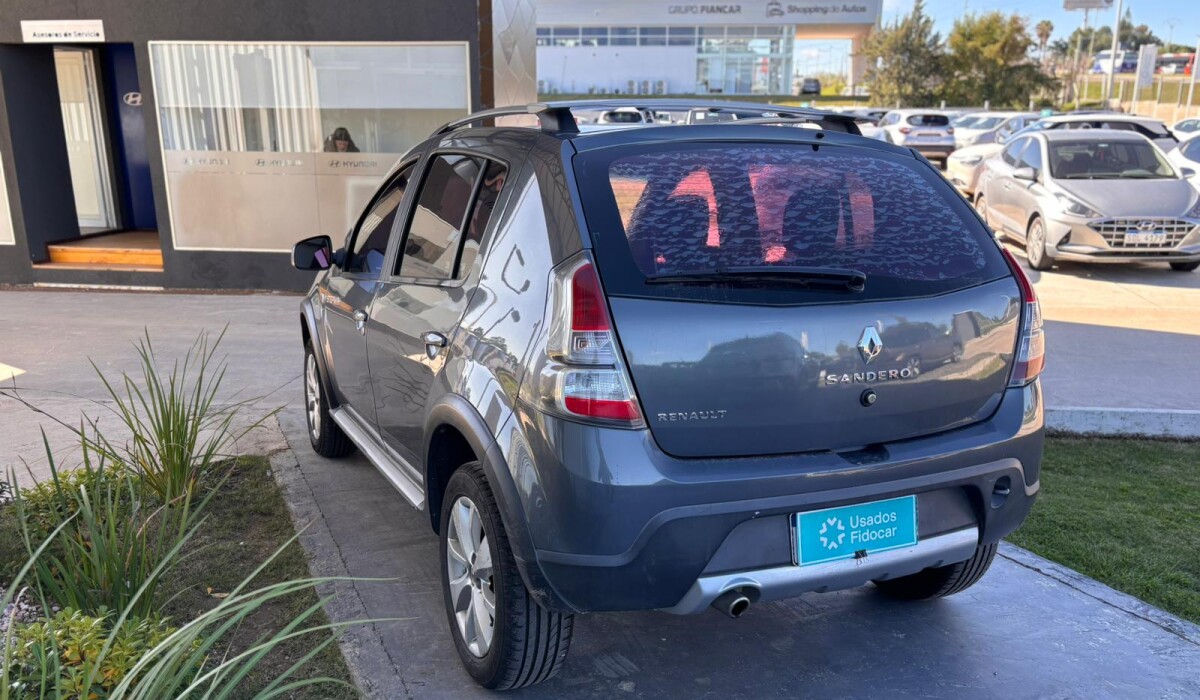Renault Stepway Privilege - 2014 Renault Stepway Privilege - 2014