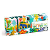 Puzzle Galería Jungle 100 piezas Djeco Puzzle Galería Jungle 100 piezas Djeco