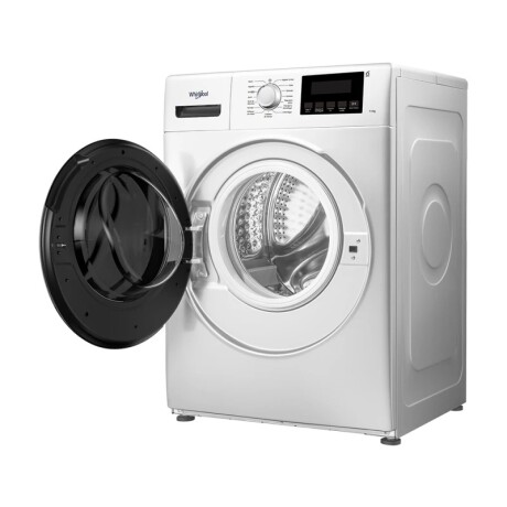 Lavarropa Frontal 7.5kg Blanco Whirlpool WNQ75AB Lavarropa Frontal 7.5kg Blanco Whirlpool WNQ75AB