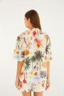CAMISA CARIOCA Crudo