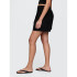 365 LINEN SHORT TRUE BLACK V2