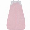 Bolsa de dormir algodón orgánico 6-18 meses Bolsa de dormir algodón orgánico 6-18 meses