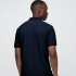V-STRETCH PIQUE POLO - SOLID TAPESTRY NAVY