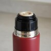 Termo en acero inoxidable de 500 ml Bordó