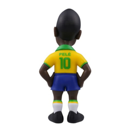 Minix Verde Amarela - Pelé Minix Verde Amarela - Pelé