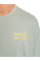 Remera O'Neill Oceanside Verde