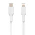 Belkin cable USB-C a Lightning White Belkin cable USB-C a Lightning White