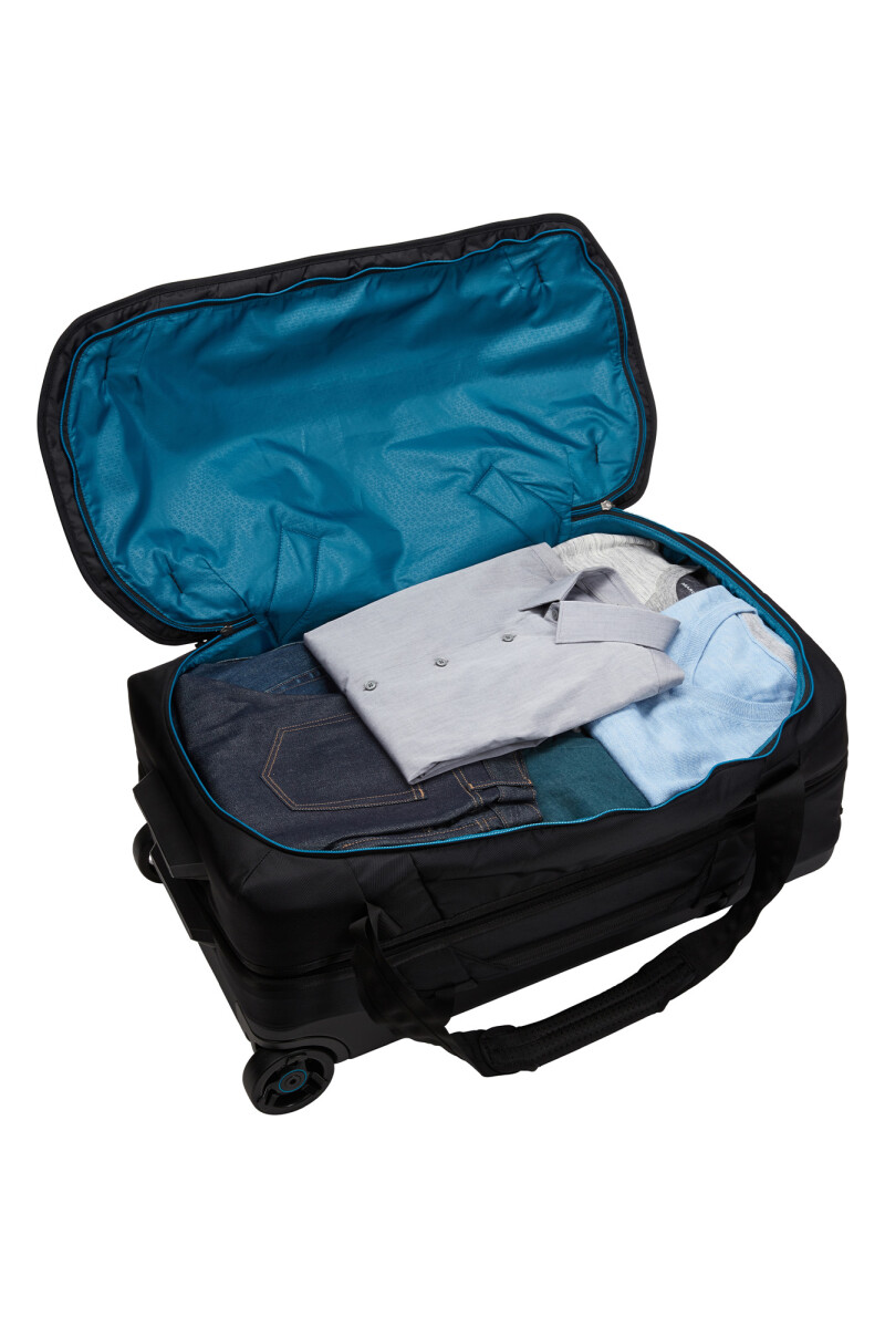 Thule Subterra Wheeled Duffel 90L - Black Thule Subterra Wheeled Duffel 90L - Black