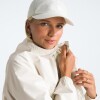 Campera Impermeable Antora mujer White Dune