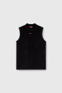 T-MOKKY-SL-MICRODIV TOP Negro